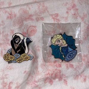 Disney Movie Club Pins